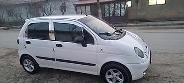 продаю вазу: Daewoo Matiz: 2000 г., 0.8 л, Механика, Бензин, Хэтчбэк — 7