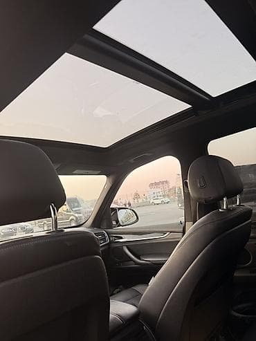 состояния отличная: BMW X5: 2018 г., Бензин — 6