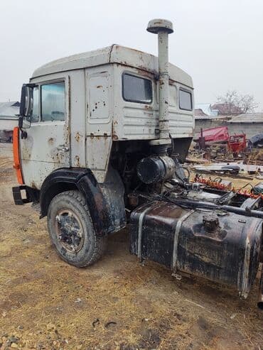 купить бу шины в бишкеке: Тягач, Камаз, 1989 г., Бортовой — 10