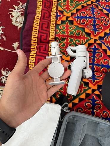 DJI OSMO 6 1-2 раз использовал срочно нужны деньги ниже рынка, для — 3