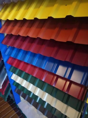 Профнастил шифер кант адаманта металлочерепица профнастиль