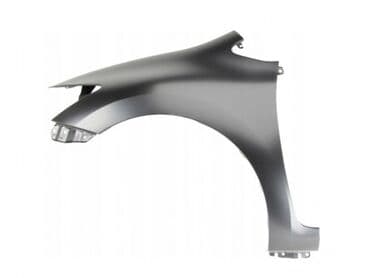 электронный словарь новый: Крыло Переднее левое Toyota, 2011 г., Новый, Аналог — 1