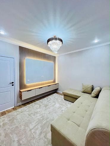 discovery studio: 2 комнаты, 53 м², Технопарк Элитка, 2 этаж, Евроремонт — 2