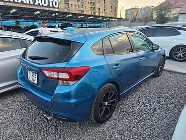 bmw 2022: Subaru Impreza: 2017 г., 2 л, Автомат, Бензин, Хэтчбэк — 3