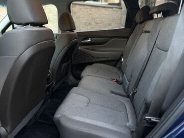 диск на gx470: Hyundai Santa Fe: 2020 г., 2.4 л, Автомат, Бензиновая, Кроссовер — 10