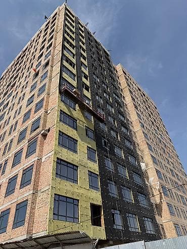 Недвижимость: 2 комнаты, 57 м², Элитка, ул. Баха / Гагарина Элитка, 9 этаж, ПСО (под самоотделку) — 4