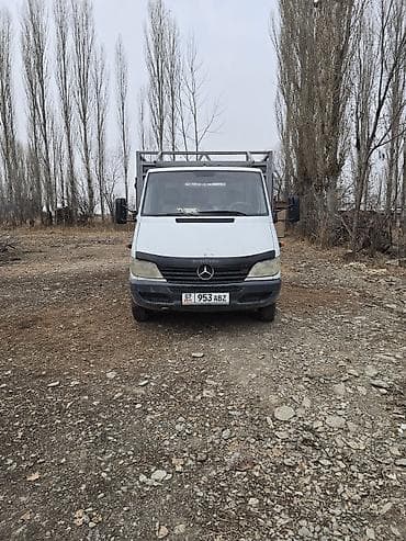 honda stepwgn 2010: Легкий грузовик, Mercedes-Benz, Стандарт, Б/у — 4