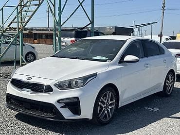 Kia K3: 2019 г., 1.6 л, Автомат, Бензин, Седан — 1