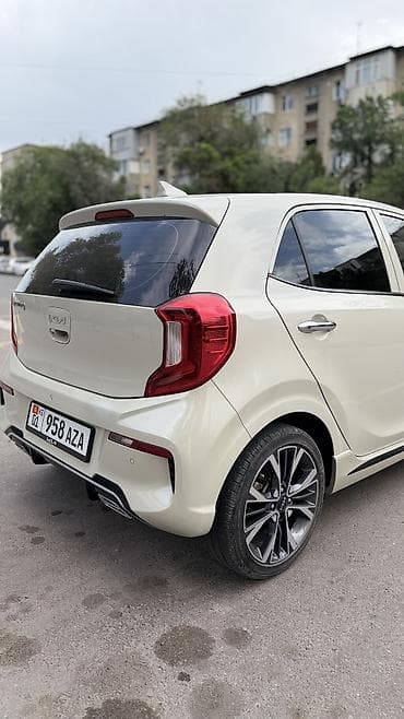 mini cuper: Kia Picanto: 2023 г., 1 л, Автомат, Бензин, Хэтчбэк — 4