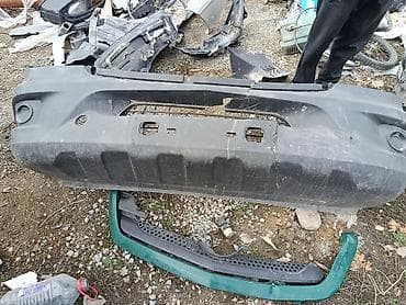 бампер портер 1: Бампер Б/у — 1