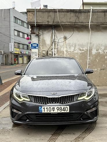 Транспорт: Kia K5: 2019 г., 2 л, Автомат, Газ, Седан — 3