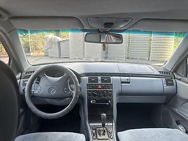rex sprinter: Mercedes-Benz E-Class: 2000 г., 3.2 л, Автомат, Бензин, Седан — 5