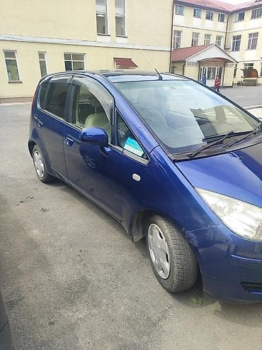 кольт: Mitsubishi Colt: 2003 г., 1.3 л, Автомат, Бензин, Хэтчбэк — 2