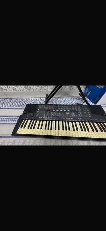psr: Синтезатор Yamaha PSR-410 - Портативный клавишный инструмент с 61 — 4