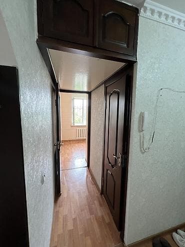 Квартиры: 3 комнаты, 58 м², 104 серия, 5 этаж, Евроремонт — 4