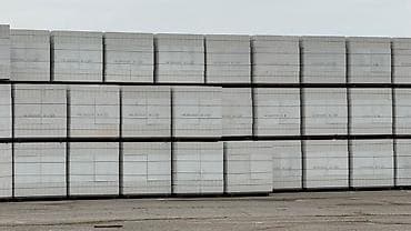 камерная сушка: Газоблок, Автоклавный, 600x200x300, D600 — 1