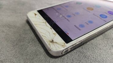 хуавей у6: Honor 7, Б/у, 4 ГБ, цвет - Белый, 1 SIM — 10