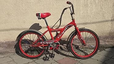 Подростковый велосипед