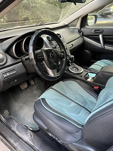 Транспорт: Mazda CX-7: 2011 г., 2.5 л, Автомат, Бензин, Кроссовер — 5