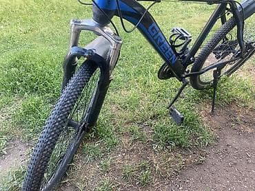 bid e2: Горный велосипед, Рама L (172 - 185 см), Алюминий, Б/у — 3