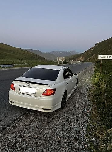 бак на е34: Toyota Mark X: 2005 г., 2.5 л, Автомат, Бензин, Седан — 1
