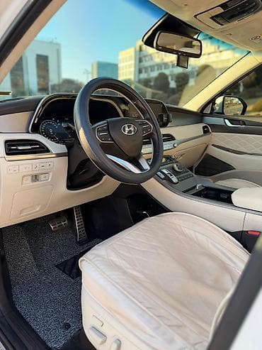 jac m3: Hyundai Palisade: 2020 г., 2.2 л, Автомат, Дизель, Кроссовер — 10