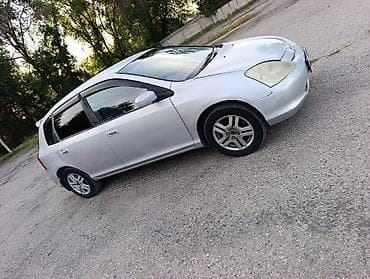 бампер honda civic: Honda Civic: 2001 г., 1.5 л, Вариатор, Бензин, Хэтчбэк — 1