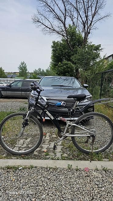 Горные велосипеды: Горный велосипед, Trek, Сталь — 2