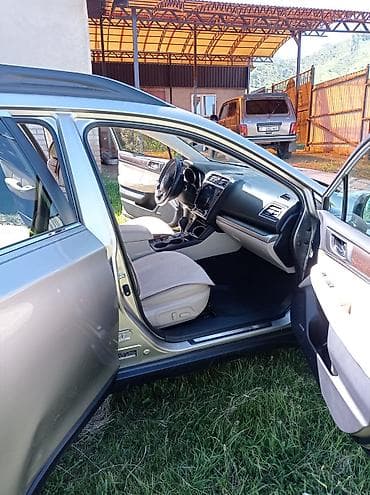 subaru аутбек авто: Subaru Outback: 2018 г., 2.5 л, Вариатор, Бензин, Универсал — 10