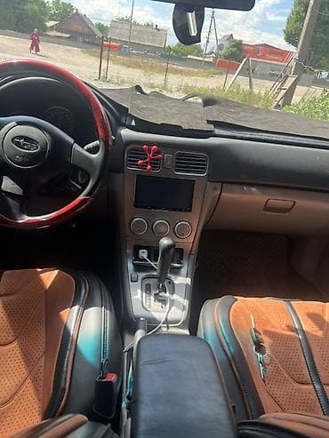 бампер субару b4: Subaru Forester: 2006 г., Автомат, Бензин, Кроссовер — 9