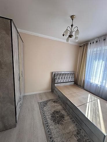 комната квартира: 3 комнаты, Собственник, С мебелью полностью — 3