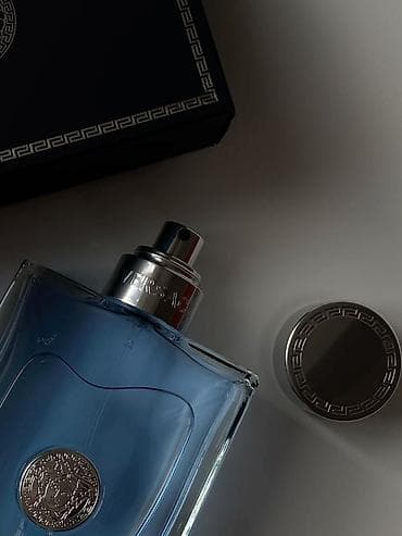 Личные вещи: Versace Pour Homme — мужская туалетная вода (Eau de Toilette, Natural — 6