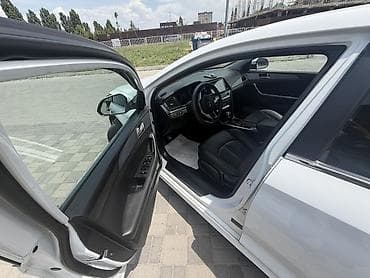 e2 byd: Hyundai Sonata: 2021 г., 2 л, Автомат, Газ — 8