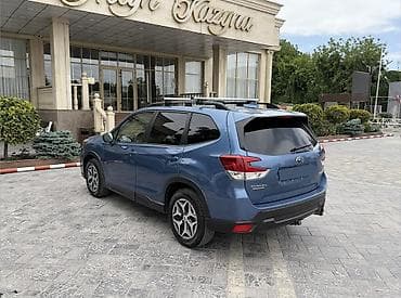 subaru audbek: Subaru Forester: 2020 г., 2.5 л, Автомат, Бензин, Кроссовер — 8