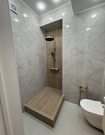 про маркет: 2 комнаты, 48 м², Элитка, 4 этаж, Дизайнерский ремонт — 7