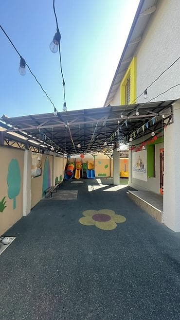 же алмашам: Продаётся Частный детский сад в Бишкеке В районе Ахунбаева Матросова — 6