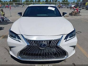 low ll: Lexus ES: 2021 г., 2.5 л, Автомат, Гибрид — 1
