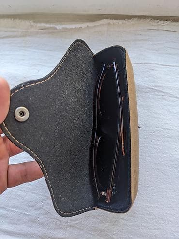 Аксессуары: Солнцезащитные очки очки, Ray-Ban, Унисекс, Прямоугольные, Линзы антибликовые, Линзы поляризованные, Оригинал, Б/у — 7