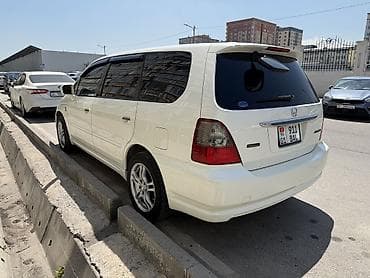 odyssey: Honda Odyssey: 2003 г., 2.3 л, Автомат, Газ, Минивэн — 7