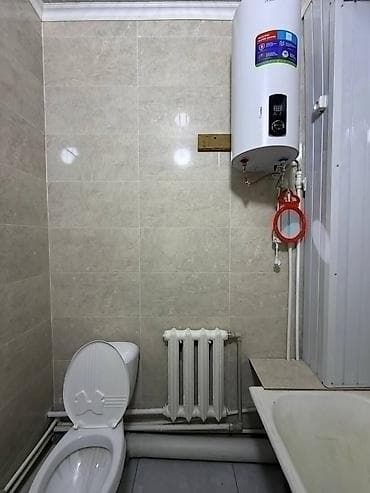 4: 1 комната, Тунгуч мкр Агентство недвижимости, Без животных, от 1 месяца, от 3 месяцев, от 6 месяцев, С мебелью полностью — 3