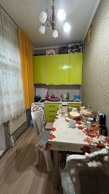 107: 1 комната, 35 м², 106 серия, 3 этаж — 2