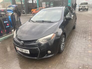 tayota runx: Toyota Corolla: 2016 г., 1.8 л, Вариатор, Бензин, Седан — 1