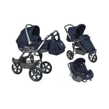 коляска prego: Коляска, Б/у — 1