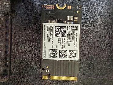 Техника и электроника: Накопитель для ПК, Б/у, Samsung, SSD, 256 ГБ, 1.8", Для ПК — 2
