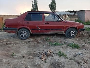 golf 3 gti: Volkswagen Jetta: 1987 г., 1.8 л, Механика, Бензин, Седан — 2