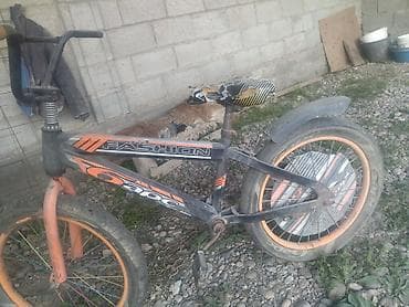 BMX велосипед