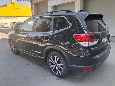 outback 2017: Subaru Forester: 2020 г., Вариатор, Бензин, Кроссовер — 2