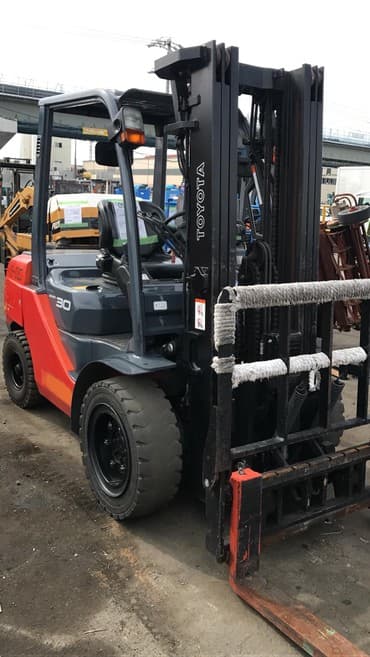 купить минитрактор бу из японии: Погрузчик, 2024 г., Колесный, Вилочный — 2