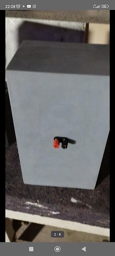 hyperx alloy: Акустическая система Radiotehnika S-30B (пара) Пара колонок Комета — 5