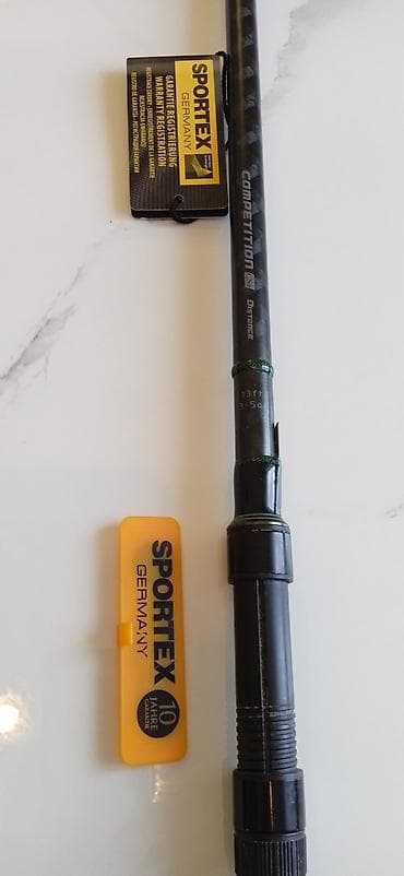 мат спорт: Спиннинговое/карповое удилище Sportex Germany Competition CS-4 — 4